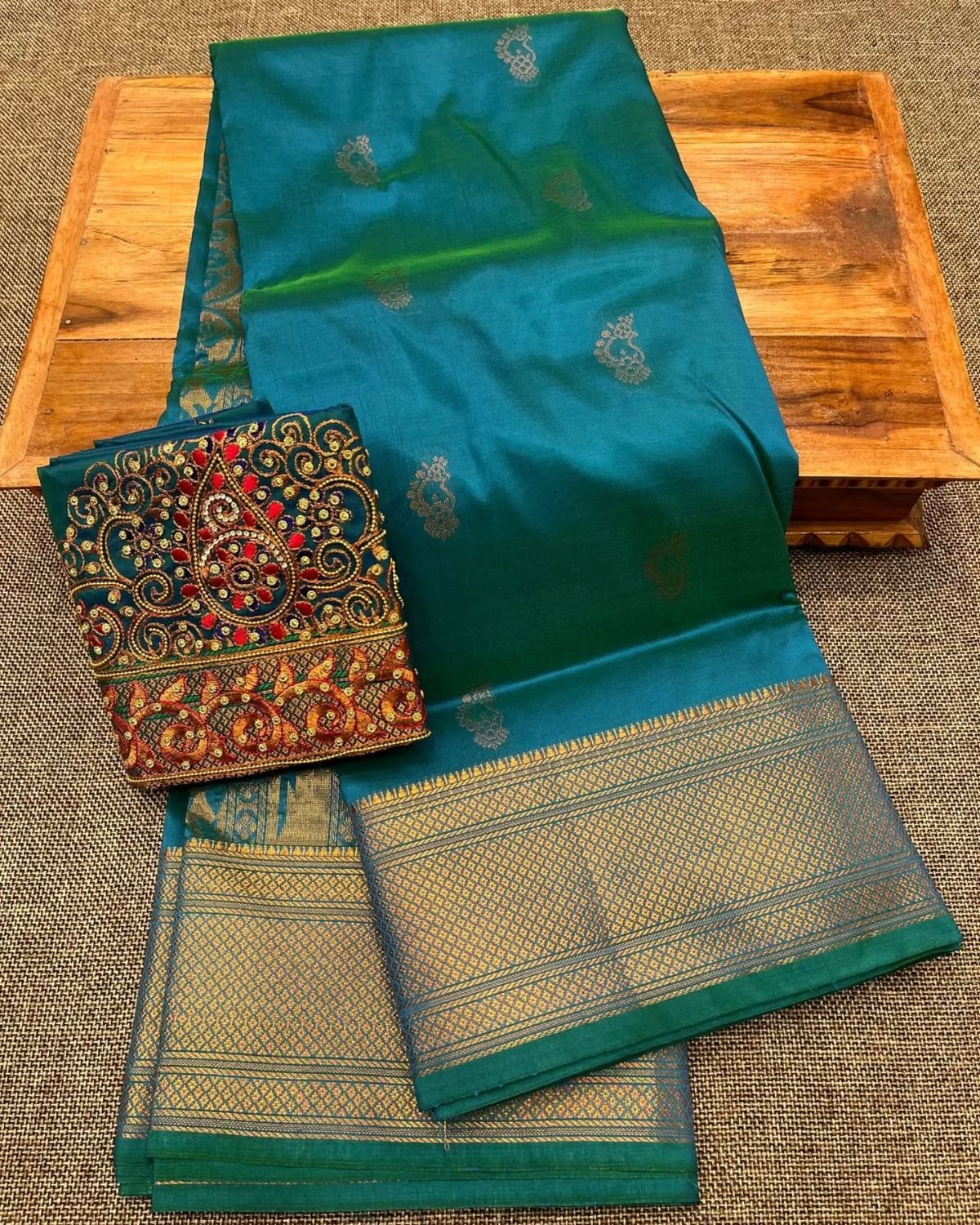 Paithani Sarees