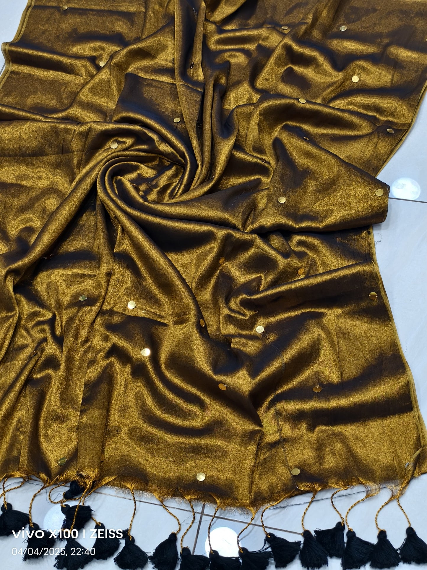 Raga Tissue Silk Saree – Lightweight Premium Collection