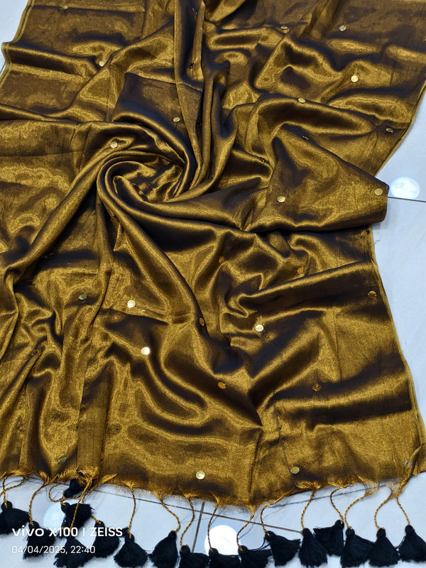 Raga Tissue Silk Saree – Lightweight Premium Collection