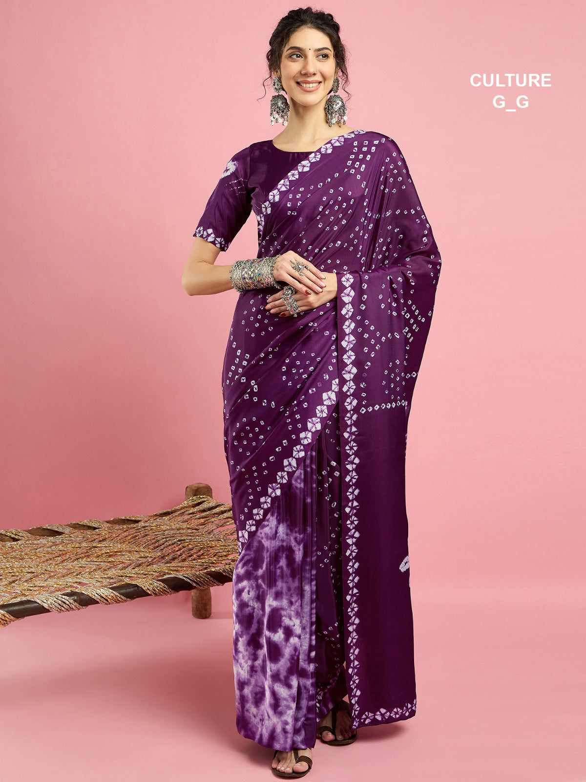 COLLAGE WEAR SAREE FOR COLLAGE GIRLS 