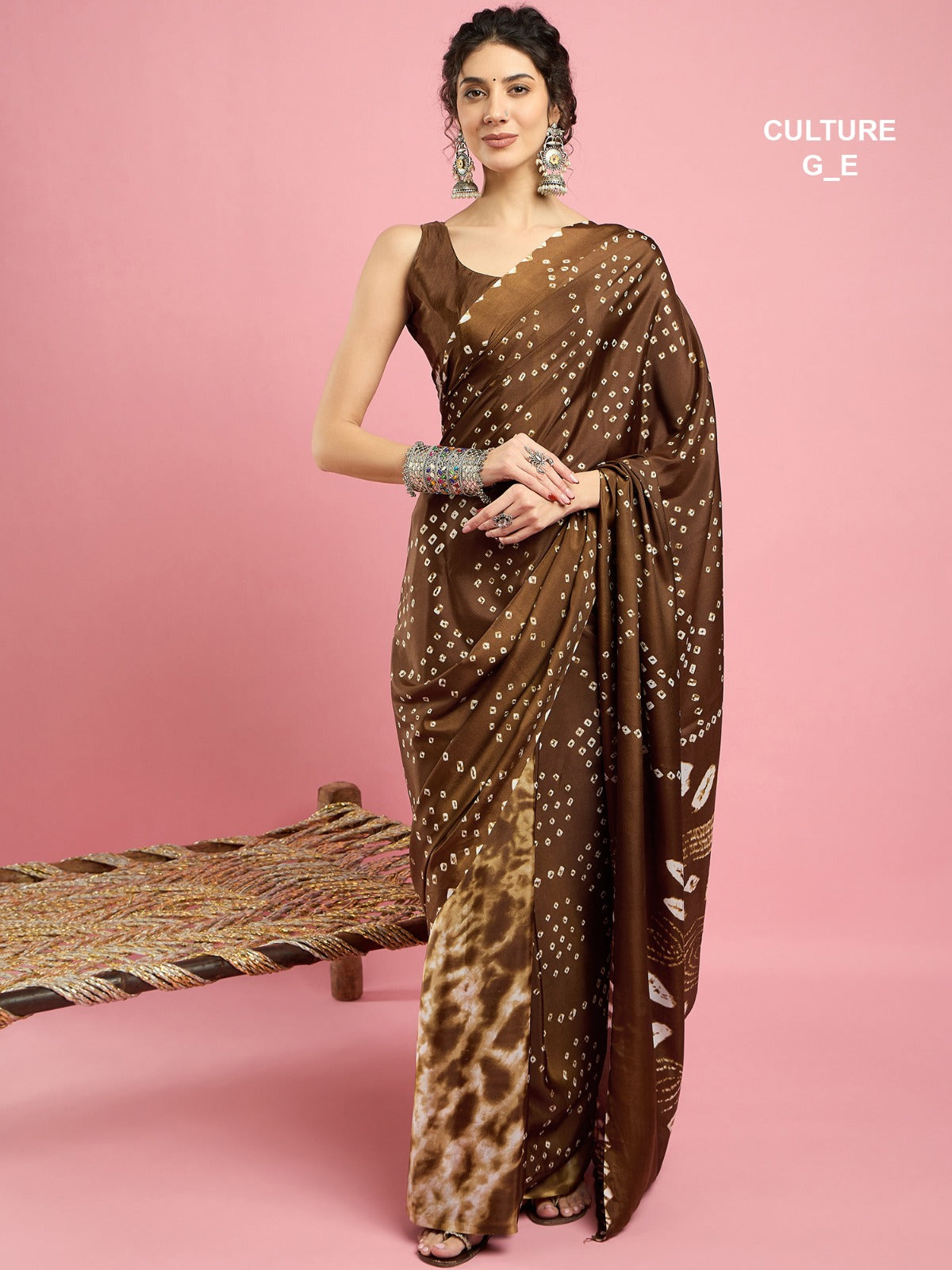 BEST PRINTED SAREES FOR PARTY 