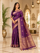 purple