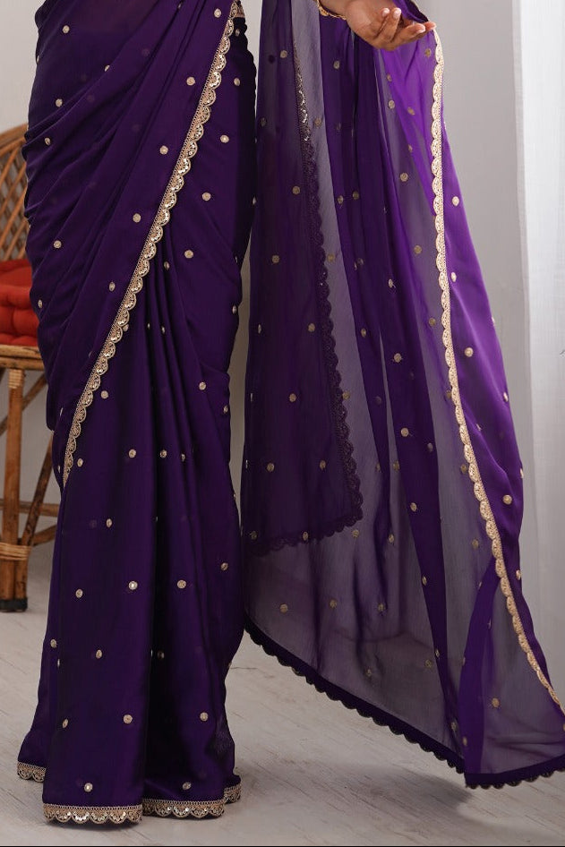 FANCY SAREE FOR WOMEN 