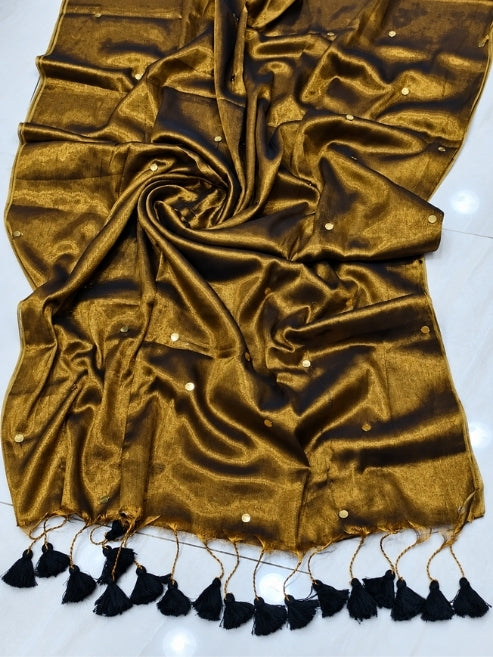 Raga Tissue Silk Saree – Lightweight Premium Collection