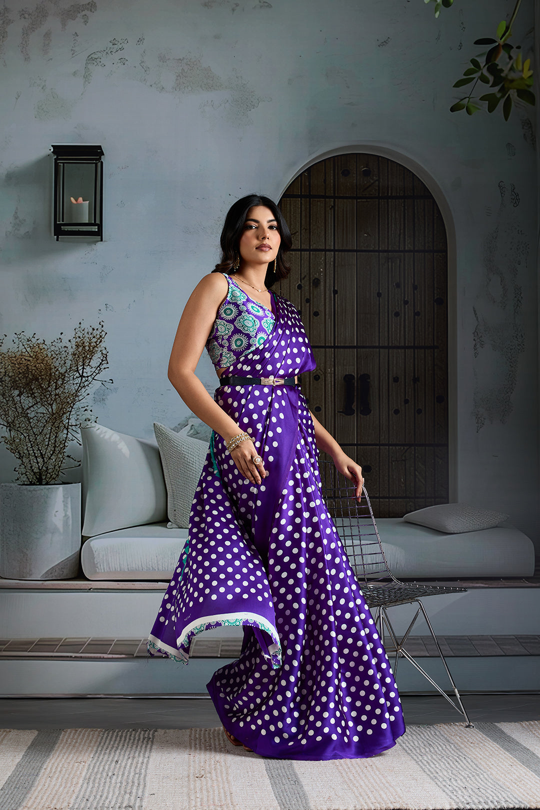 sarees for collage girls from krishna pooja textiles 